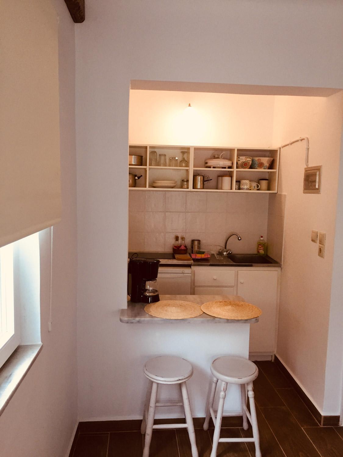 Malamo Studios, Appartement *
