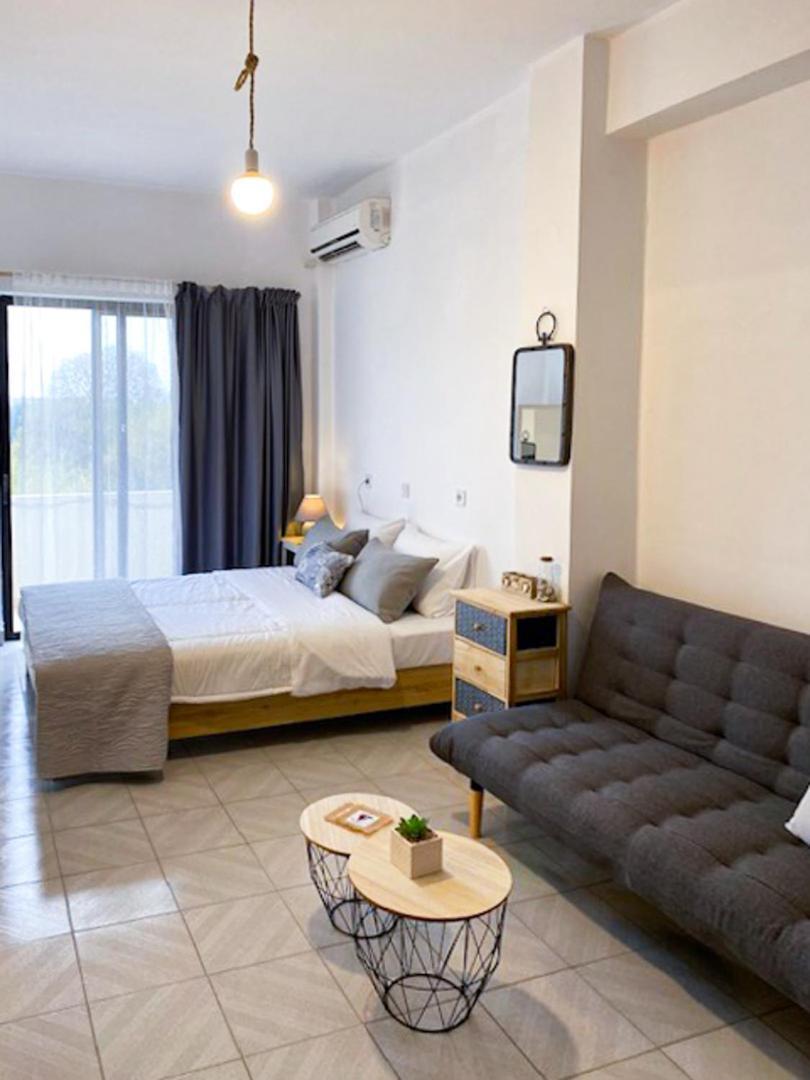 Appartement Malamo Studios,